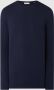 Casual friday Slim fit shirt met lange mouwen en stretch model 'Theo' - Thumbnail 1