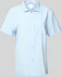 CCDK Copenhagen Pyjamabovendeel met borstzak model 'Amalie'