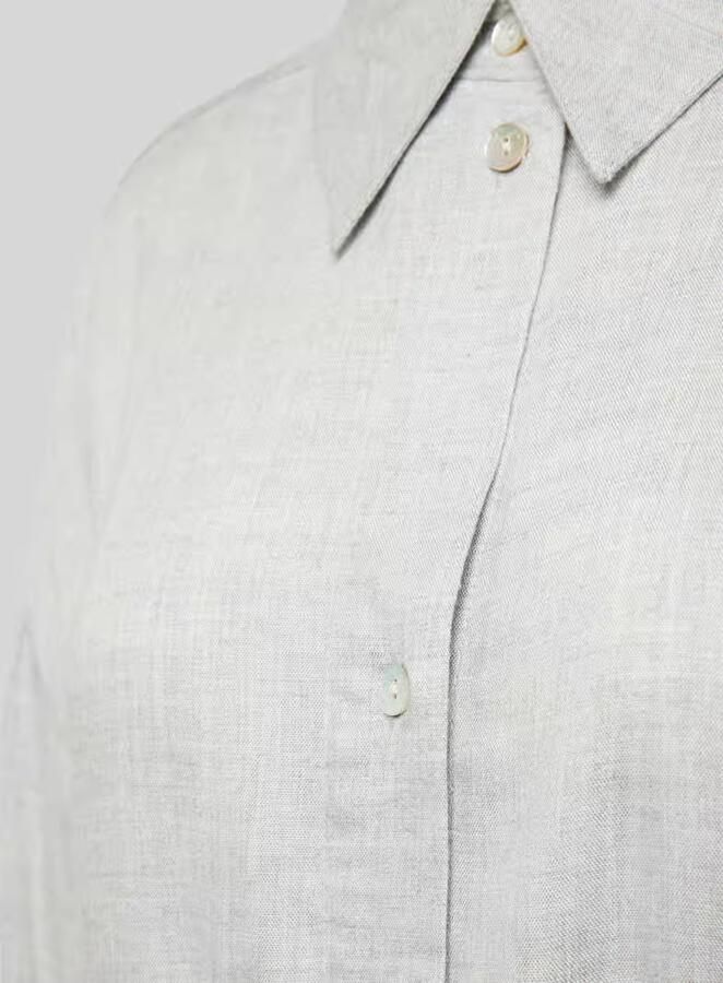CCDK Copenhagen Pyjamabovendeel met steekzakken model 'Sonja'