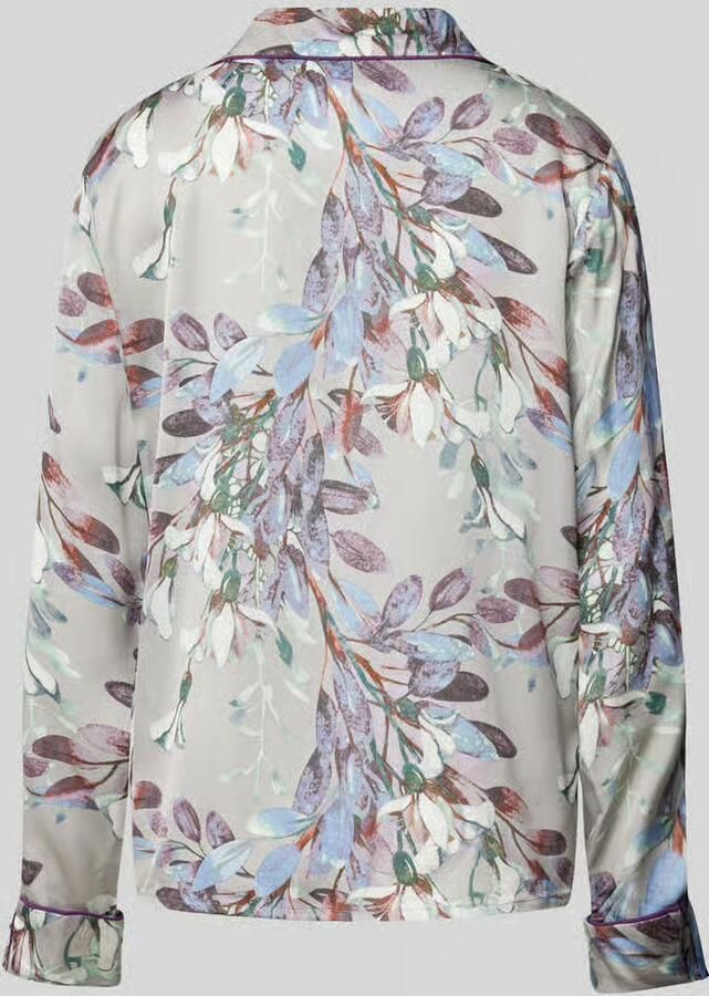CCDK Copenhagen Pyjamabovendeel met zijzakken model 'Josephine' - Foto 3