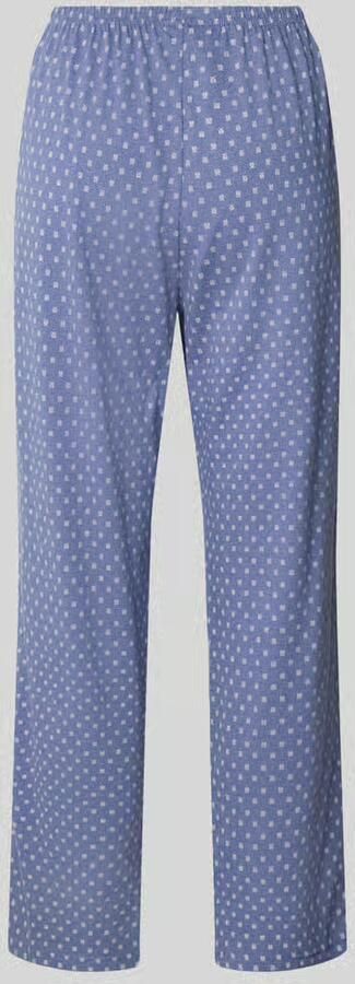 CCDK Copenhagen Pyjamabroek met elastische band model 'Charlotte'