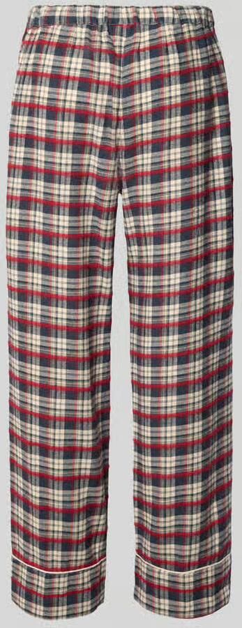 CCDK Copenhagen Pyjamabroek met elastische band model 'Nicola'