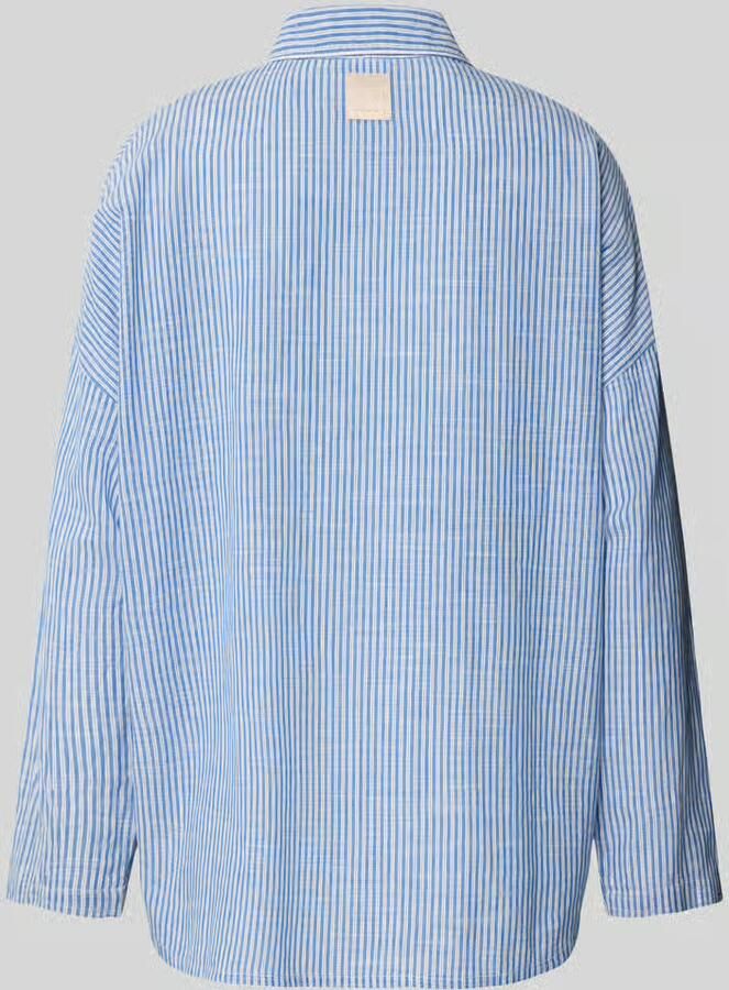 CCDK Copenhagen Pyjamatop met knoopsluiting model 'Amanda'