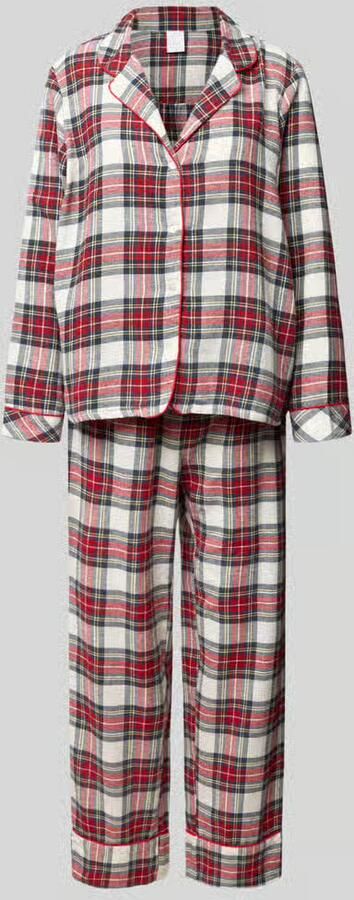 CCDK Copenhagen Relaxed fit pyjama van puur biologisch katoen model 'Helga' - Foto 2