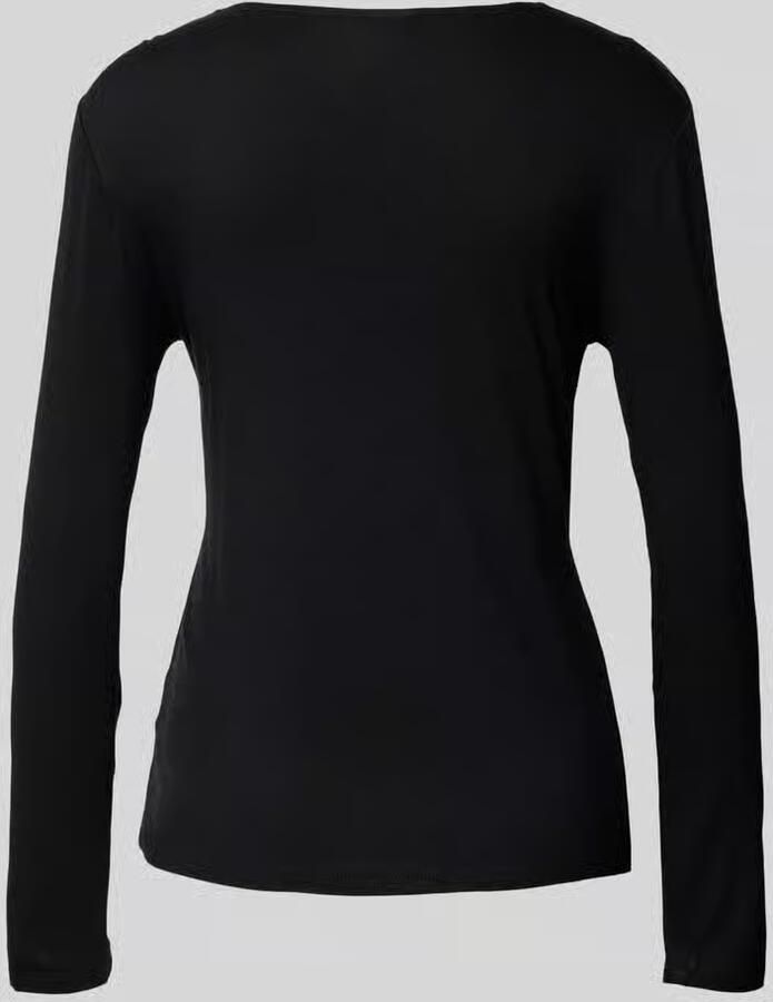 CCDK Copenhagen Shirt met lange mouwen en kant model 'Jordan'