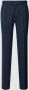 CG Club of Gents Pantalon van een mix van scheerwol en elastaan model 'Charlie' - Thumbnail 1