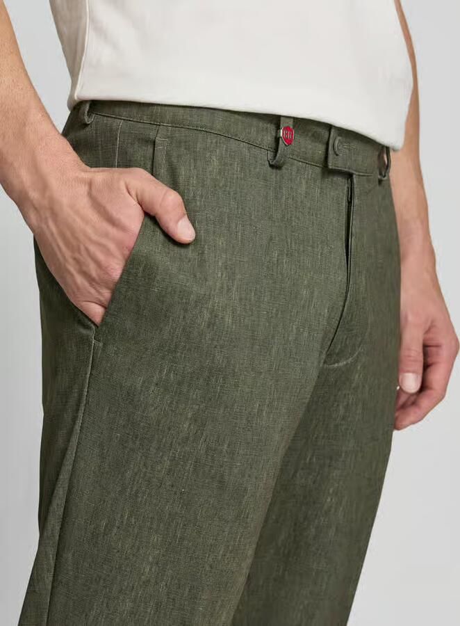 CG – CLUB of GENTS Broek met achterzakken model 'Orlando'