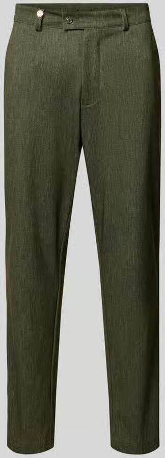 CG – CLUB of GENTS Broek met achterzakken model 'Orlando' - Foto 2