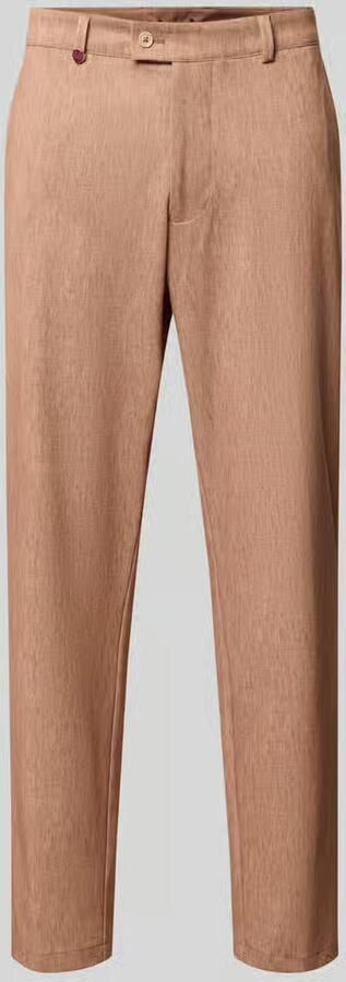 CG – CLUB of GENTS Broek met achterzakken model 'Orlando' - Foto 2