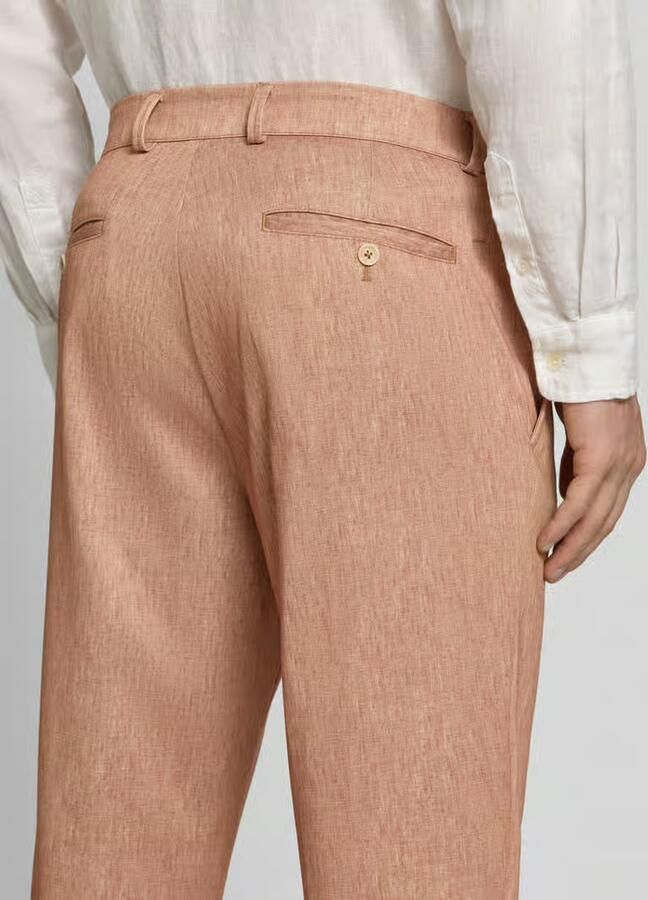 CG – CLUB of GENTS Broek met achterzakken model 'Orlando'