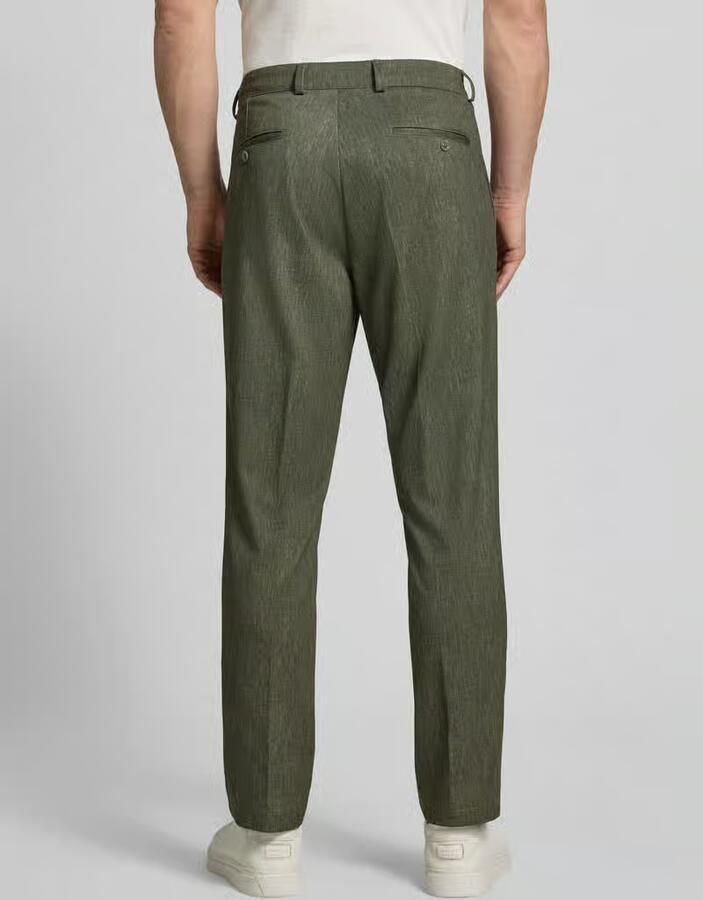 CG – CLUB of GENTS Broek met achterzakken model 'Orlando'