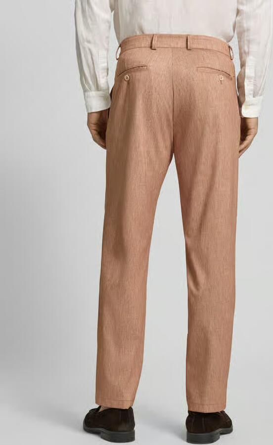 CG – CLUB of GENTS Broek met achterzakken model 'Orlando'