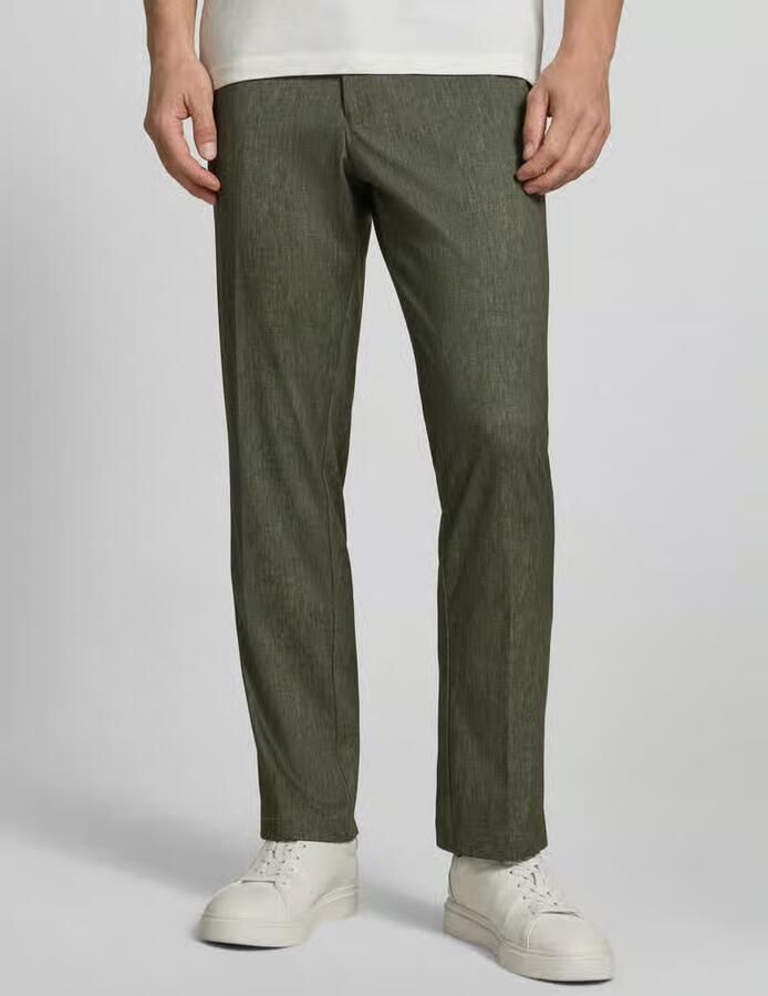 CG – CLUB of GENTS Broek met achterzakken model 'Orlando' - Foto 2