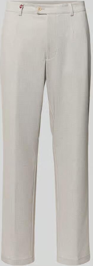 CG – CLUB of GENTS Broek met labeldetail model 'Orlando' - Foto 2