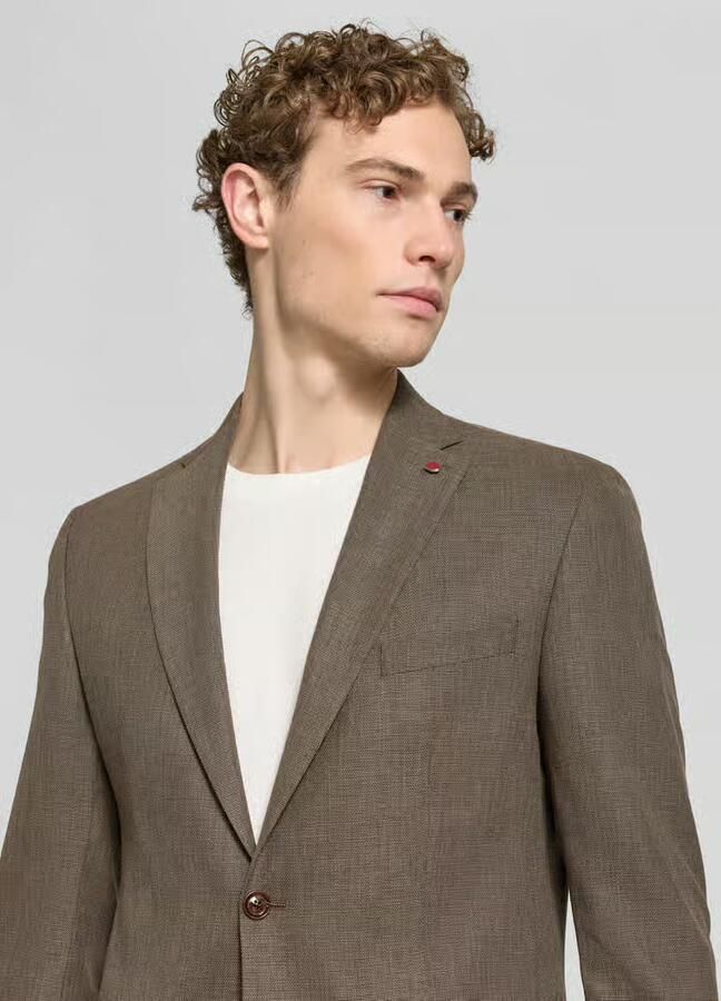CG – CLUB of GENTS Colbert met klepzakken model 'Colvin'