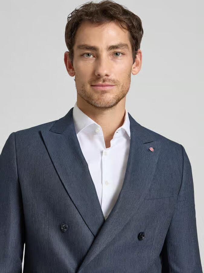 CG – CLUB of GENTS Colbert met reverskraag model 'Gringo'