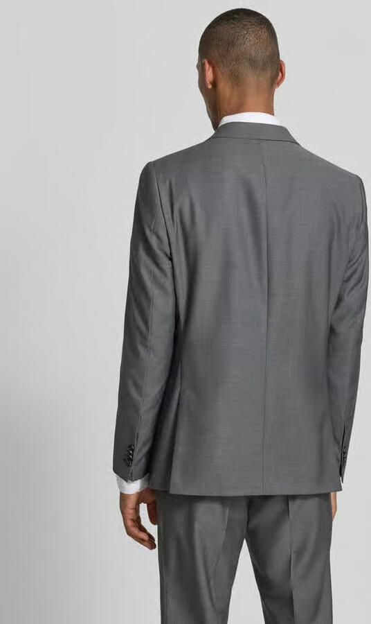 CG – CLUB of GENTS Colbert van zuivere scheerwol model 'Caden'