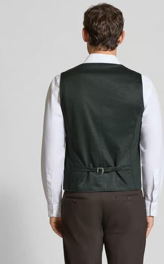 CG – CLUB of GENTS Gilet met V-hals model 'Mosley'