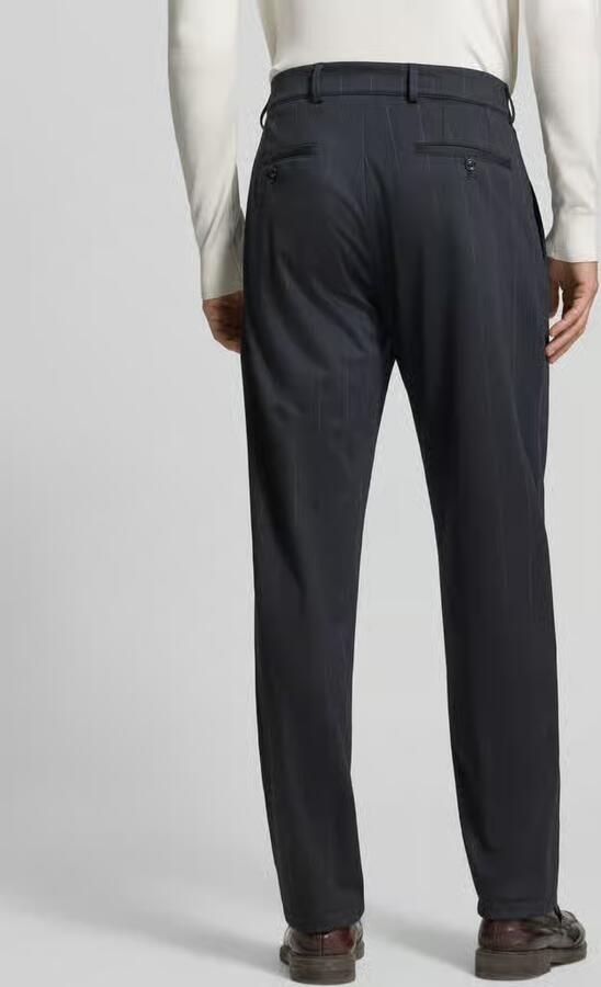 CG – CLUB of GENTS Pantalon in all-over look model 'Ole' - Foto 3