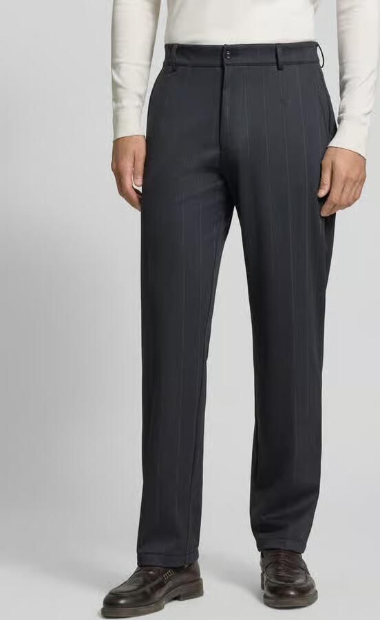 CG – CLUB of GENTS Pantalon in all-over look model 'Ole' - Foto 2