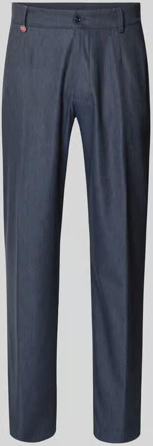 CG – CLUB of GENTS Pantalon met Franse steekzakken model 'Ole' - Foto 2