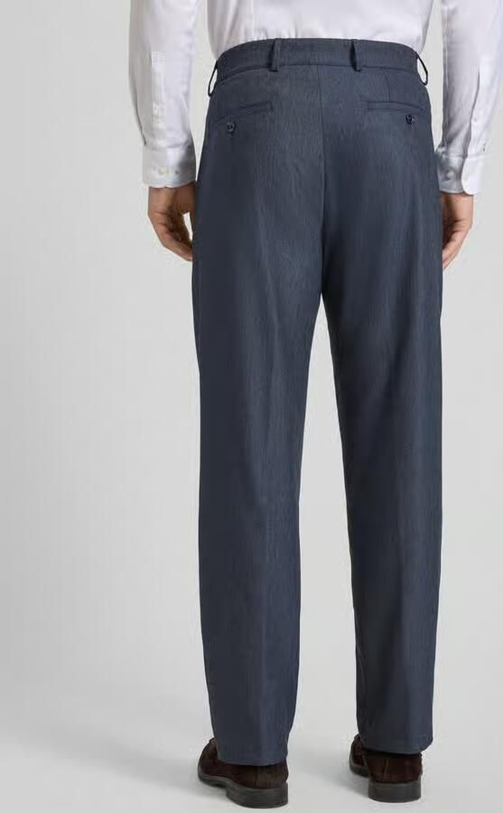 CG – CLUB of GENTS Pantalon met Franse steekzakken model 'Ole' - Foto 2