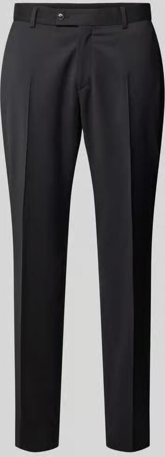 CG – CLUB of GENTS Pantalon van scheerwol model 'Cole' - Foto 2