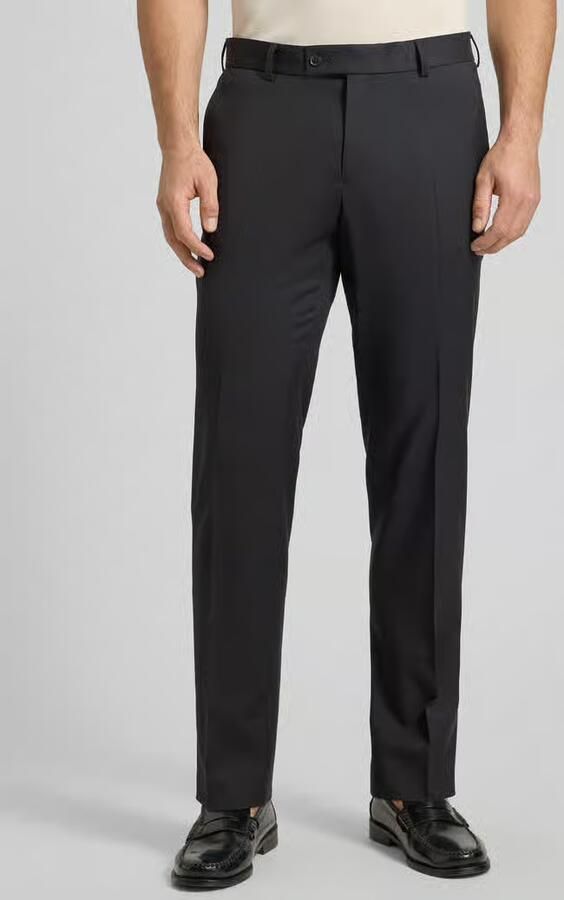 CG – CLUB of GENTS Pantalon van scheerwol model 'Cole' - Foto 3