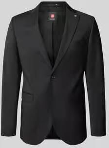 CG – CLUB of GENTS regular fit 2-knoops colbert model 'Colvin'