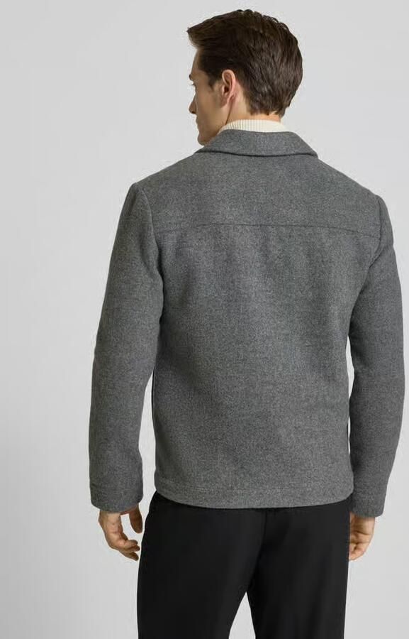 CG – CLUB of GENTS regular fit blouson met tweewegritssluiting model 'JON'
