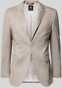 CG – CLUB of GENTS regular fit colbert met viscose model 'Calvin'