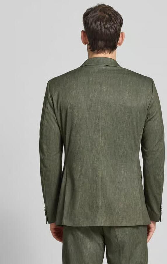 CG – CLUB of GENTS regular fit colbert met viscose model 'Calvin' - Foto 3