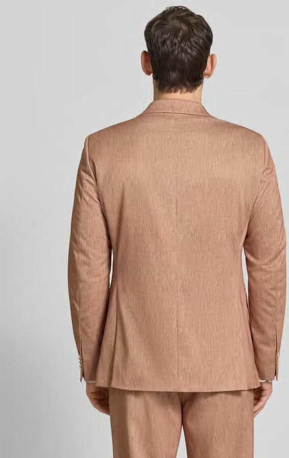 CG – CLUB of GENTS regular fit colbert met viscose model 'Calvin'