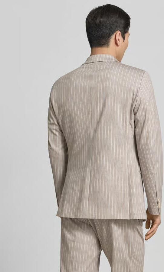 CG – CLUB of GENTS regular fit colbert met viscose model 'Calvin' - Foto 3