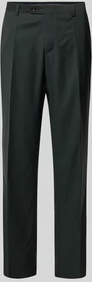 CG – CLUB of GENTS regular fit pantalon van viscose model 'Chaz' - Foto 2