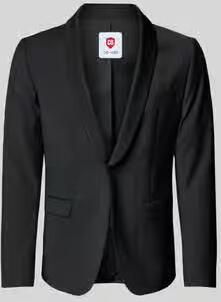 CG – CLUB of GENTS Regular fit smokingcolbert met sjaalkraag model 'Pharrel'