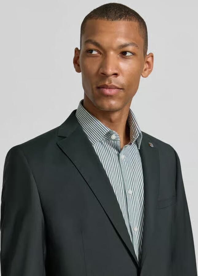 CG – CLUB of GENTS slim fit 2-knoops colbert model 'Camden'