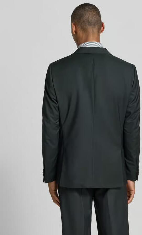 CG – CLUB of GENTS slim fit 2-knoops colbert model 'Camden' - Foto 2