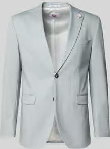 CG – CLUB of GENTS slim fit 2-knoops colbert model 'Paul'