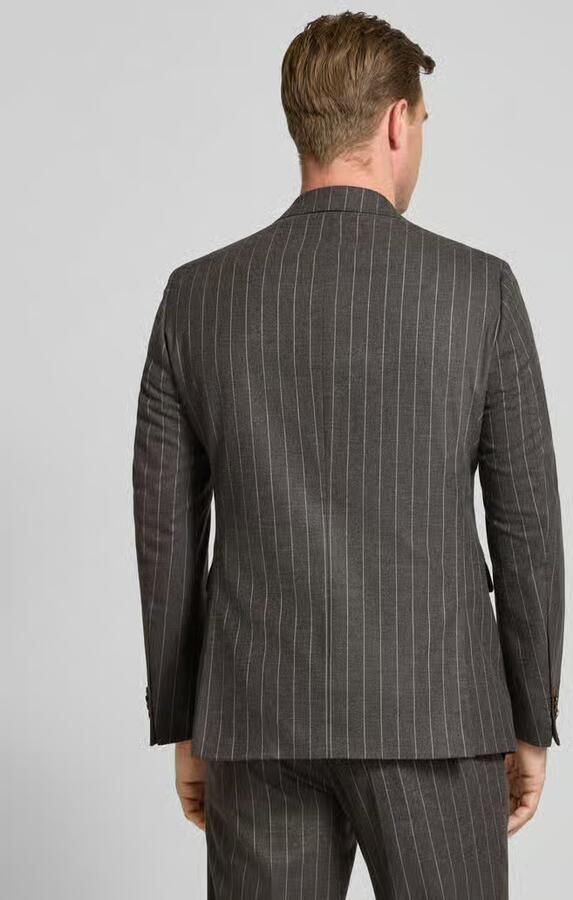 CG – CLUB of GENTS Slim fit colbert met wol model 'Colvin' - Foto 2