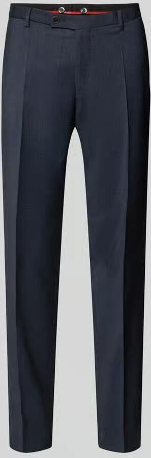 CG Club of Gents Slim fit pantalon met stretch