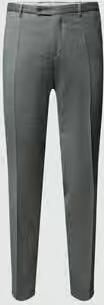 CG – CLUB of GENTS Slim fit pantalon met stretch - Foto 1
