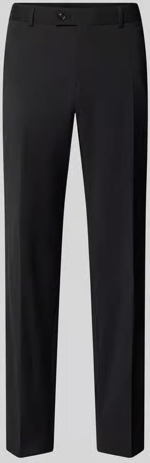 CG – CLUB of GENTS Slim fit stoffen broek met katoengehalte model 'Cole'
