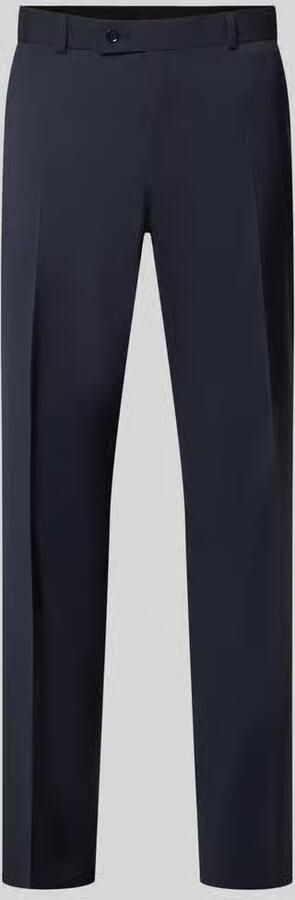 CG – CLUB of GENTS Slim fit stoffen broek met katoengehalte model 'Cole'