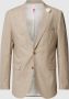 CG Club of Gents Colbert met bloemenapplicatie model 'Paul' - Thumbnail 1