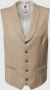 CG Club of Gents Gilet van zuivere scheerwol YOUR OWN PARTY by CG – CLUB of GENTS - Thumbnail 1