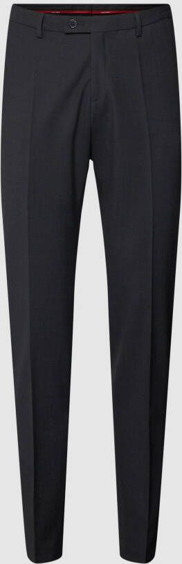 CG Club of Gents Pantalon met persplooien model 'Cedric'
