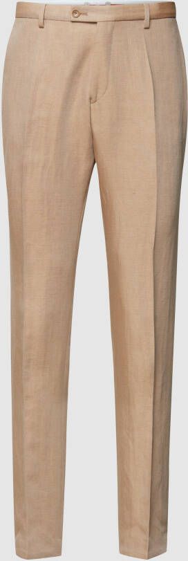 CG Club of Gents Pantalon met Franse steekzakken