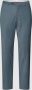 CG Club of Gents Stoffen broek met persplooien model 'Cole' - Thumbnail 1