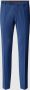 CG Club of Gents Slim fit pantalon met stretch - Thumbnail 1